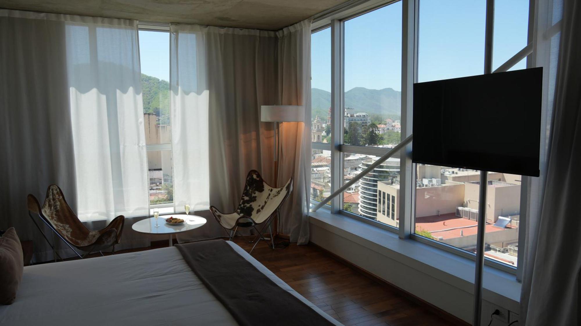 Design Suites Salta Exteriér fotografie